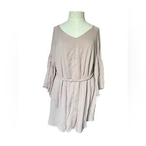 Mauve Bohemian Storia Dress